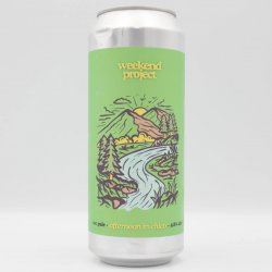 weekend project Afternoon In Chico