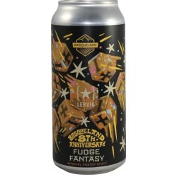 Basqueland / Lervig Fudge Fantasy
