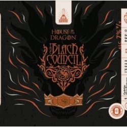 Mad Scientist – The Black Council - Rebel Beer Cans