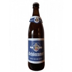 Private Landbrauerei Schönram Schönramer Weißbier