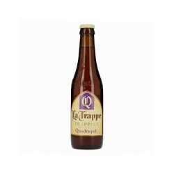 LA TRAPPE QUADRUPLE - 1001 Bières