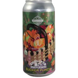 Basqueland / Fuerst Wiacek Sucker Punch Basqueland / Fuerst Wiacek Sucker Punch