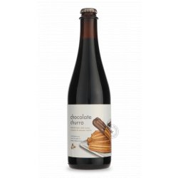 Trillium Brewing Company Chocolate Churro