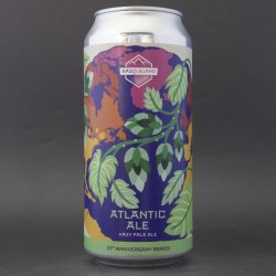Basqueland Atlantic Ale 10th Anniversary Series