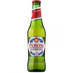 Peroni Nastro Azzurro Gluten Free