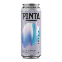 PINTA Hop Selection: Nelson Sauvin