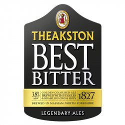 Theakston Best Bitter Theakston Best Bitter
