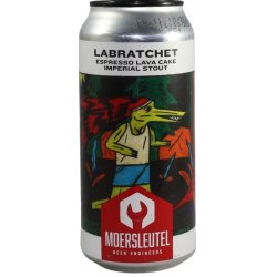 Moersleutel Craft Brewery LabRatchet Espresso Lava Cake Moersleutel Craft Brewery LabRatchet Espresso Lava Cake