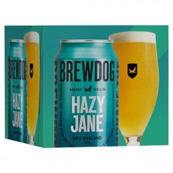 BrewDog Hazy Jane