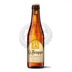 TRAPPE Blond 24x330ml BOT - Ales & Co.