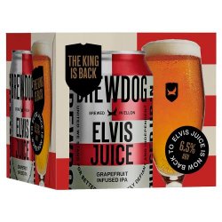 BrewDog Elvis Juice