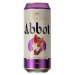 Cerveja Greene King Abbot Ale, lata 500ml 
