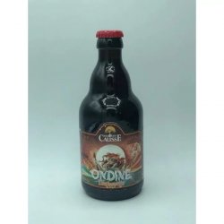 L'ONDINE FLAMBOYANTE Brasserie du Causse Brasserie du Causse - L’Art de la Bière