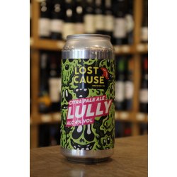 LOST CAUSE LULLY PALE ALE - Cork & Cask