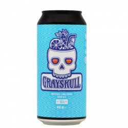 MAD SCIENTIST  Panimoyhtiö Tuju – GRAYSKULL - Bereta Brewing Co.