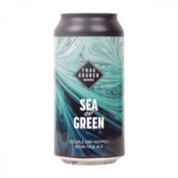 Frau Gruber  Sea Of Green - Ales & Brews