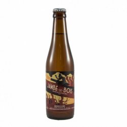 Jambe De Bois  Tripel  33 cl  Fles - Drinksstore