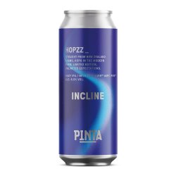 PINTA Hopzz_ Incline