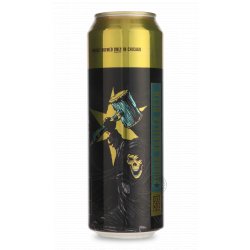 Revolution Brewing Cocoa Vanilla Deth