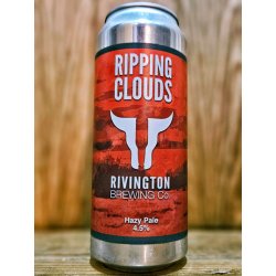 Rivington Brewing Co - Ripping Clouds - Dexter & Jones