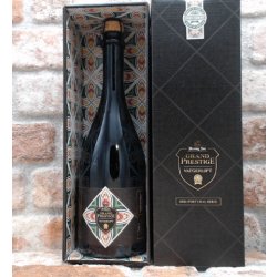 Hertog Jan Grand Prestige Vatgerijpt Portugal Editie Port Tawny 2021 Barleywine - 75 CL - House of Beers Uden