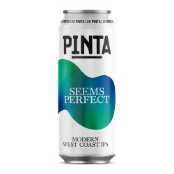 PINTA Seems Perfect
