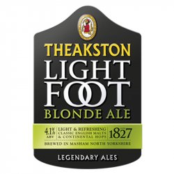 Theakston Lightfoot