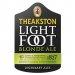 Theakstons Lightfoot 9 Gal Cask 