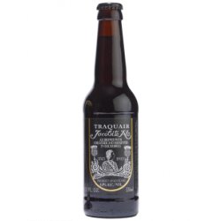 TRAQUAIR - JACOBITE ALE - Scotch Ale Wee Heavy 33cl - Buscador de Cervezas - Brewhouse