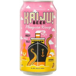 KAIJU! Beer Pleazure Kruze KAIJU! Beer Pleazure Kruze