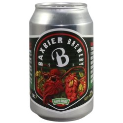 Baxbier Rapid Rouge