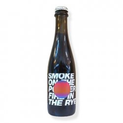 TO ØL  SMOKE ON THE PORTER, FIRE IN THE RYE  11.3% - Fuggles Bottle Shop