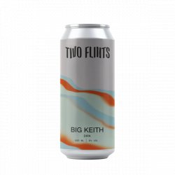 Two Flints - Big Keith - 8% Strata Citra DIPA - 440ml Can - The Triangle