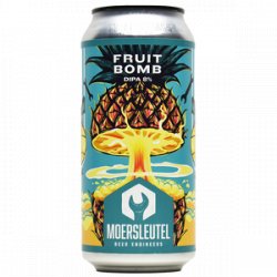 Moersleutel - Fruit Bomb - Foeders