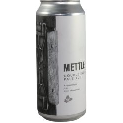 Trillium Brewing Company Mettle