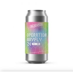 Neon Raptor Operation Mayfly 2024 - The Hop Vault