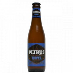 Petrus - Tripel - Foeders