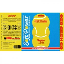 Oso Brew Co Soft Power