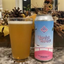 Icarus Brewing  Yacht Shake - Ales & Brews