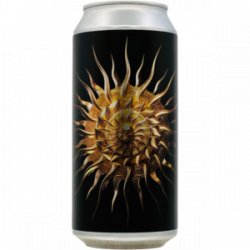 Northern Monk – PATRONS PROJECT 42.04  BILLELIS  WANING EMBER  OUTER RANGE BREWING  DDH IPA - Rebel Beer Cans