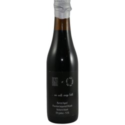 Klere Boght ... We Will Raise Hell