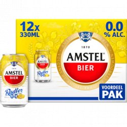 Amstel Radler 0.0