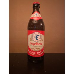 Engelbräu Rettenberg Engel Hell