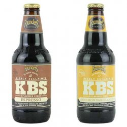 Founders KBS Cinnamon Vanilla Cocoa  KBS Espresso 2021 2PK - CraftShack