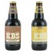 Founders KBS Cinnamon Vanilla Cocoa  KBS Espresso 2021 2PK 