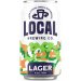 Local Brewing Co Lager 375ml 