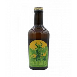 Klanbarrique - Malmadura - 3.6% Italian White Grape Ale - 375ml Bottle - The Triangle