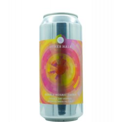 Other Half Brewing Co. Double Mosaic Dream