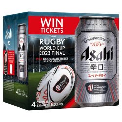 Asahi Super Dry