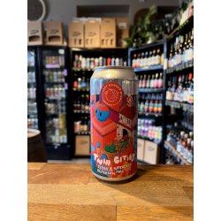 Left Handed Giant Twin Cities: Citra & Superdelic Left Handed Giant Twin Cities: Citra & Superdelic